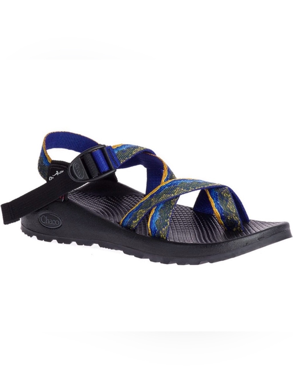 Chaco Z2 National Park Smoky Mountains Sandals Smoky Sunrise Mens Size 9